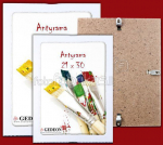 Rėmelis 30x40 Clip plexi | berėmis |