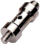 Linkstar Spigot BH-4M8M 1/4"-3/8" Male 32 mm