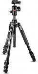 Manfrotto tripod kit Befree Advanced QPL MKBFRLA4BK-BH