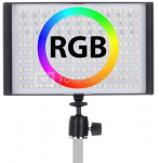 Falcon Eyes RGB LED Lamp Set T8 incl. Battery