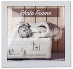Zep Photo Frame V21203 Nelson 3 White 20x20 cm