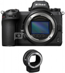 Nikon Z6 II Body + Mount Adapter FTZ II