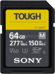 Sony memory card SDXC 64GB M Tough UHS-II C10 U3 V60