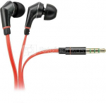 Vivanco headset HS 200 RE, red (31435)