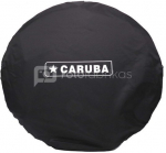 Caruba 5 in 1 Gold, Silver, Black, White, Translucent   56cm