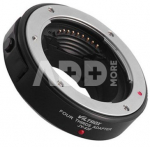 Viltrox JY 43F Autofocus adapter black