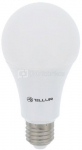 Tellur WiFi Smart Bulb E27 white/warm/RGB, dimmer