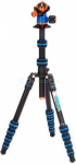 3 Legged Thing Punks Corey 2.0 with Airhed Neo 2.0 Blue