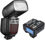 Godox Speedlite TT685 II Fuji X2 Trigger kit