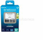 Kroviklis Panasonic ENELOOP BQ-CC51E, 10 hours charger