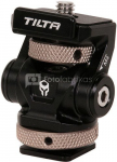 Tilta Adjustable Cold Shoe Accessory Mounting Bracket (Black)