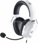 Razer Gaming Headset BlackShark V2 X Built-in microphone, White, Wired