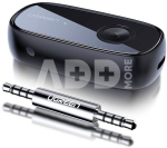 UGREEN CM279 Audio transmitter, AUX, Bluetooth 5.0 aptX (black)
