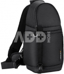 Beta Series Camera Sling Bag (Black, 10L)