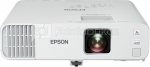 Epson 3LCD projector EB-L260F Full HD (1920x1080), 4600 ANSI lumens, White, Wi-Fi, Lamp warranty 12 month(s)