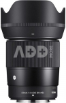 Sigma 23mm F1.4 DC DN [Contemporary] for Fujifilm X-Mount + 5 METŲ GARANTIJA