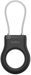 Belkin Secure Holder Wire Loop Apple AirTag, black MSC009btBK