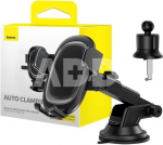Car Phone Holder Baseus UltraControl (Black)