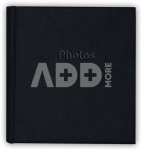 Zep HD2632BL Adhesive Album 25 pages 26x32 cm