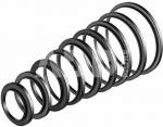 NEEWER 9 PIECES STEP-UP RING FILTER ADAPTER SET 10093012
