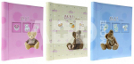 Albumas GED DRS20 BEAR-5 22,5x28 | 40 magnet psl | spiralinio ri&scaron;imo | max 10x15 160