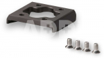 ing Manfrotto quick release plate - Gray