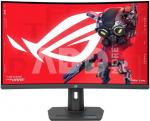 ASUS ROG Strix XG32WCS Curved Gaming Monitor 32" IPS 2560x1440/16:9/350cd/m2/1ms Dispaly port, HDMI, USB_C, Headphone port