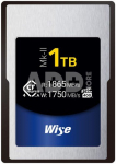 Wise 1TB CFexpress 4.0 Type A Mk II Memory Card 1750 MB/s