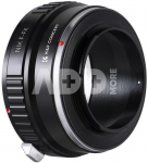 K&F Concept K&F Nikon Lens to Fujifilm FX Mount Camera
