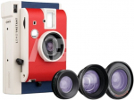 Lomography Lomo'Instant Camera & Lenses Boston Edition