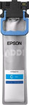 Epson XL Ink | WorkForce Pro EM-C810xR | Ink cartrige | Cyan