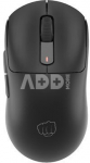 Fury Gaming Mouse | Tanto T4 | Wired/Wireless | 2.4 GHz, Bluetooth, USB | Black