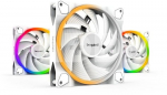 be quiet! Light Wings White 140mm PWM high-speed Triple-Pack