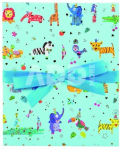 Albumas GB 68442 Leporello Baby pets blau 13x18 cm | 15,5x19 cm | kampučiai/lipdukai | max 13x18 10 n