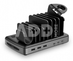 CHARGER STATION 160W USB 6PORT/73436 LINDY
