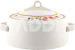 Nayasa casserole Coral 3.5L, white