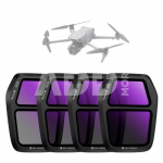 K&F Concept K&F ND Filter Set for DJI Air 3S, ND8 + ND16 + ND32 + ND64