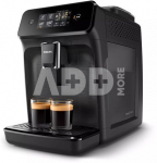 Philips | Coffee maker Series 1200 | EP1200/00 | Pump pressure 15 bar | Automatic | 1500 W | Black