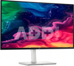 Dell S2725QC | 27 " | IPS | UHD | 16:9 | 120 Hz | 4 ms | 3840 x 2160 pixels | 350 cd/m&sup2; | HDMI ports quantity 2 | Warranty 60 month(s)