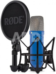 R&Oslash;DE NT1 Signature Series Cobalt
