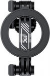 JJC MS CS1 Hot Shoe Mount for Magnetic Phone & Action Camera