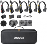 Godox Skytalk Air 5S Intercom System For 5 Person