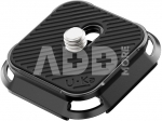 Ulanzi UKA02 Quick Release Plate