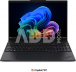 Lenovo ThinkPad L16 Gen 3 16 WUXGA ULT7-355/24GB/512GB/Intel Graphics/WIN11 Pro/Nordic Baclit kbd/FP/3Y Warranty | Lenovo