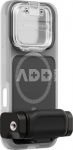 PolarPro LiteChaser 16 BaseCase Clear for iPhone 16 Pro