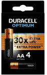 Optimum AA Alkaline 4pcs