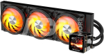 DE360 120mm Liquid CPU Cooler Black