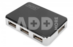 DA-70220 USB 2.0 Black