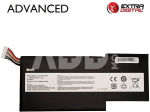 Ne&scaron;iojamo kompiuterio baterija MSI BTY-M6K, 4300mAh, Extra Digital Advanced
