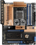 ROG CROSSHAIR 2006 X870E black/bronze